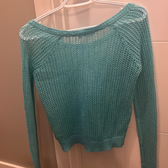 Sexy vintage knit sweater - Picture 3 of 3